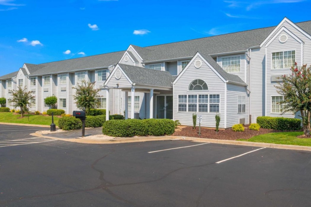 Motel6 Gastonia, NC 1/61