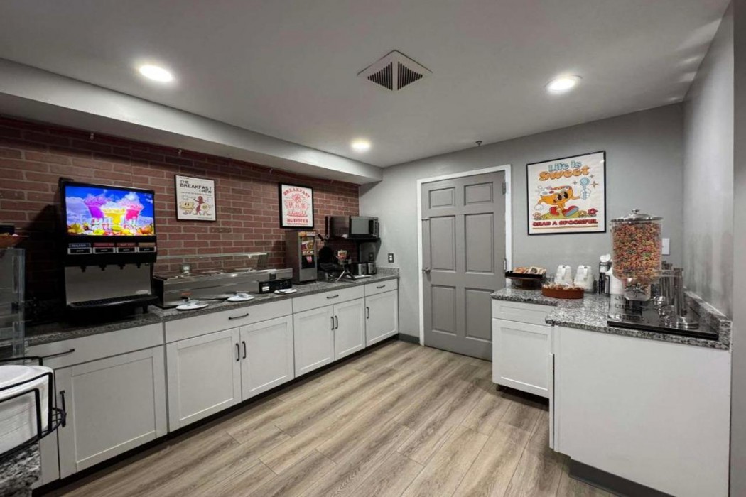 SureStay by Best Western Salt Lake City Downtown 16/23