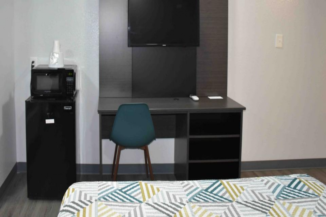 Motel6 Idabel, OK 10/40