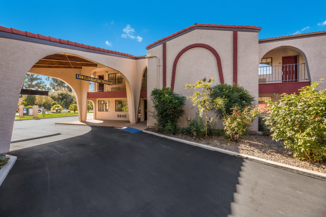 Quality Inn Near Fort Hunter Liggett 4/15