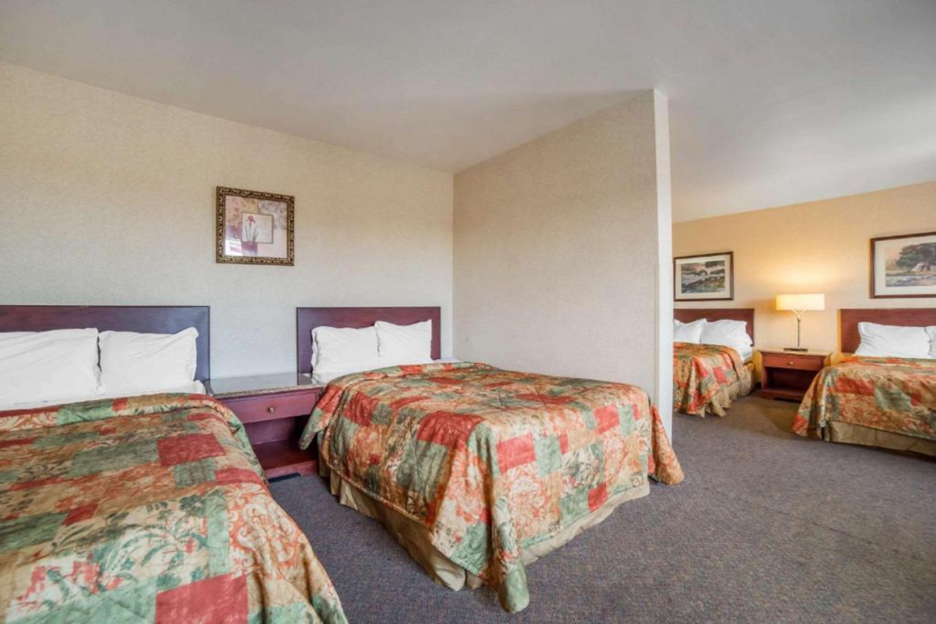 Rodeway Inn & Suites Nampa 11/20