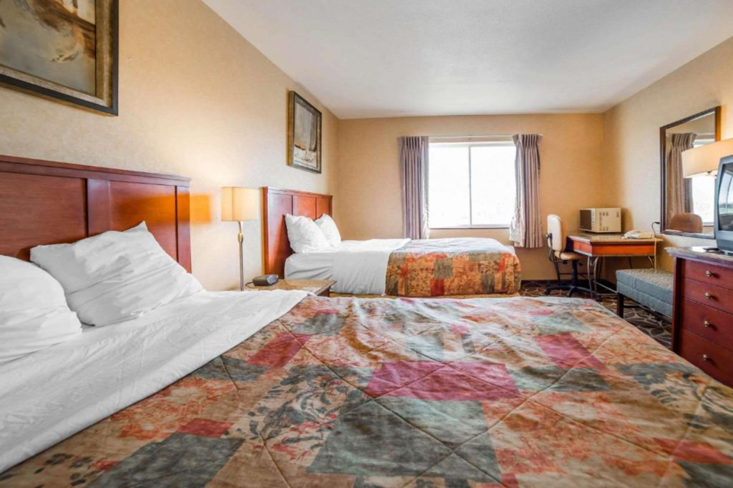 Rodeway Inn & Suites Nampa 15/20
