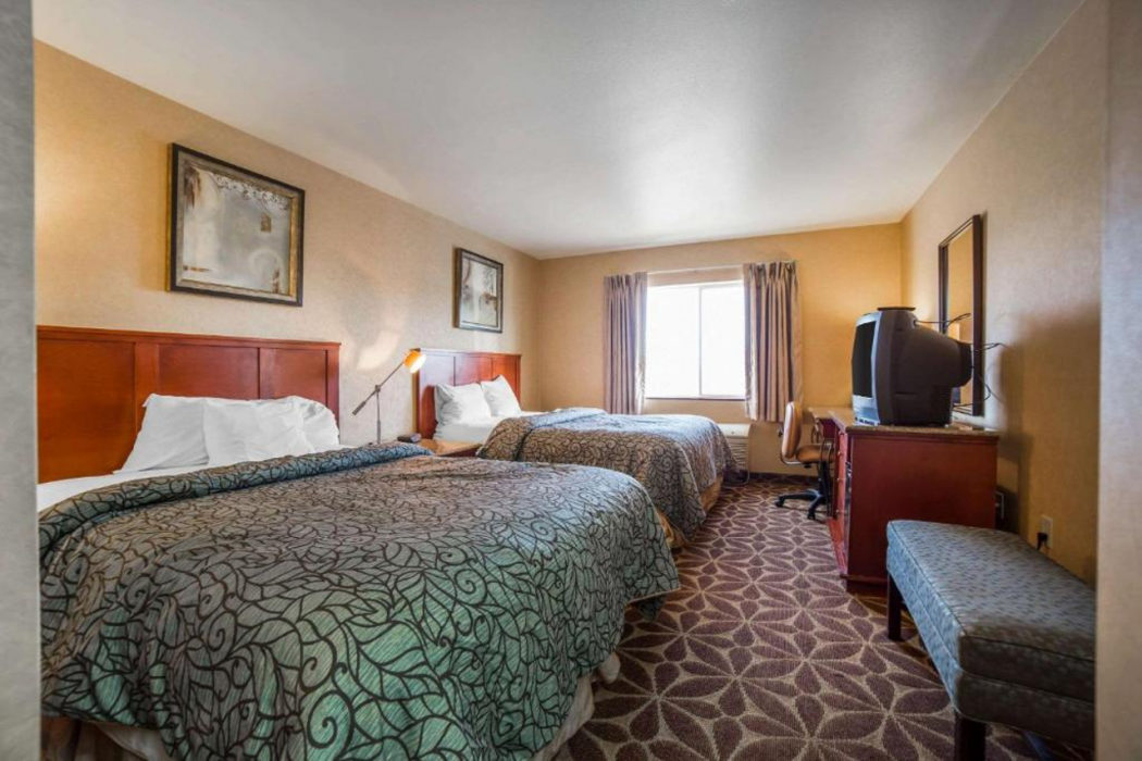 Rodeway Inn & Suites Nampa 9/20