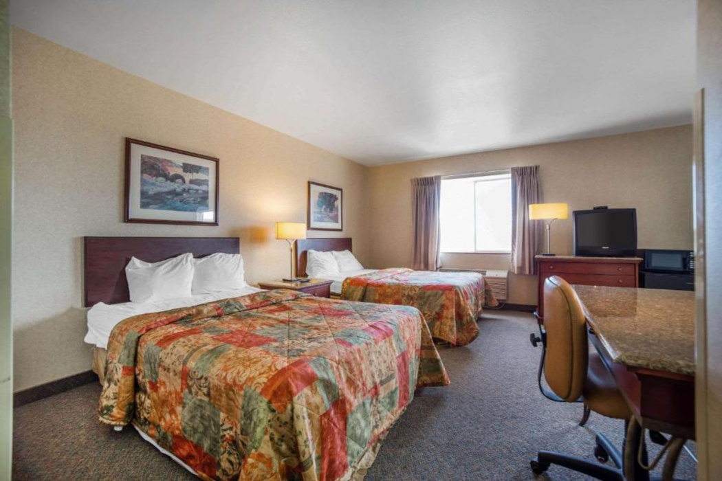 Rodeway Inn & Suites Nampa 10/20