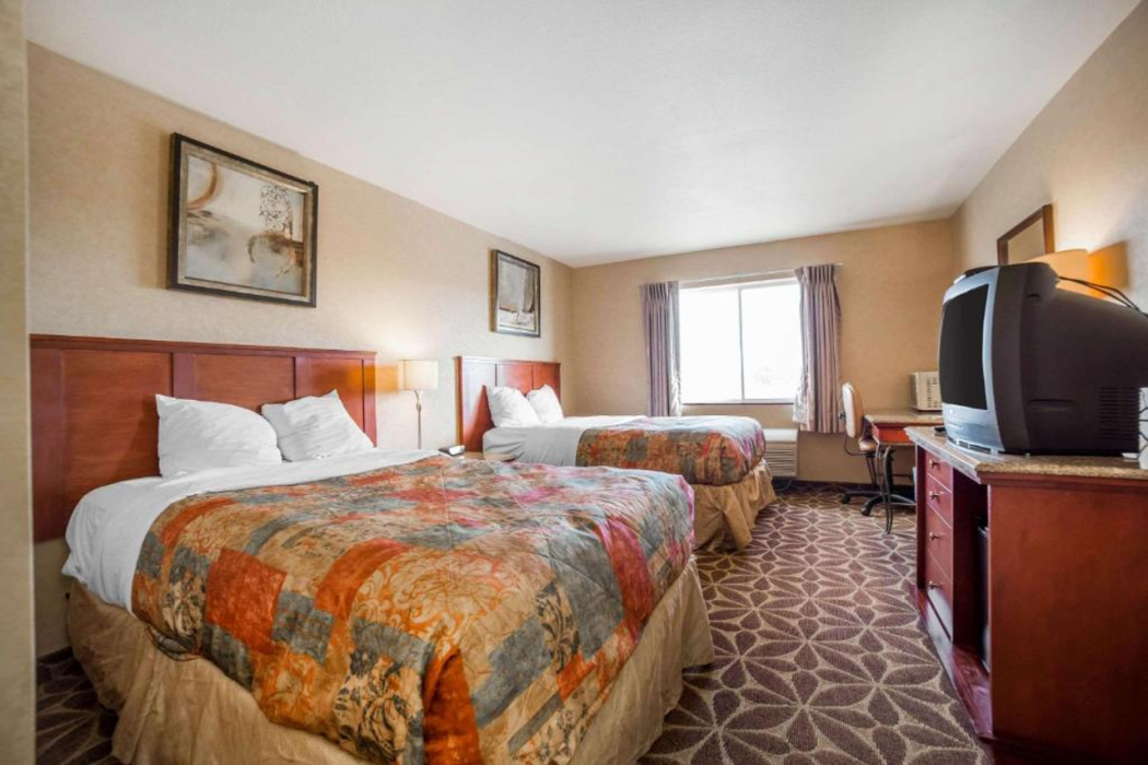 Rodeway Inn & Suites Nampa 8/20