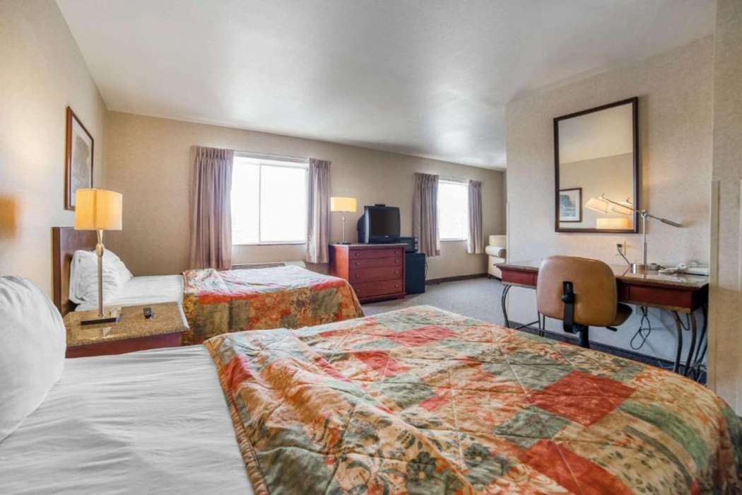 Rodeway Inn & Suites Nampa 12/20