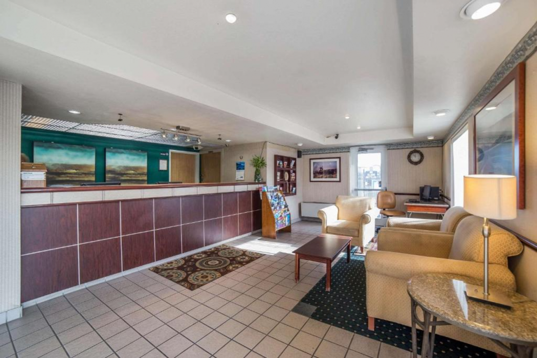 Rodeway Inn & Suites Nampa 4/20