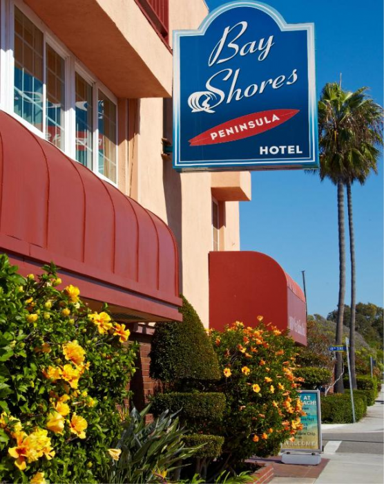 Bay Shores Peninsula Hotel 1/55