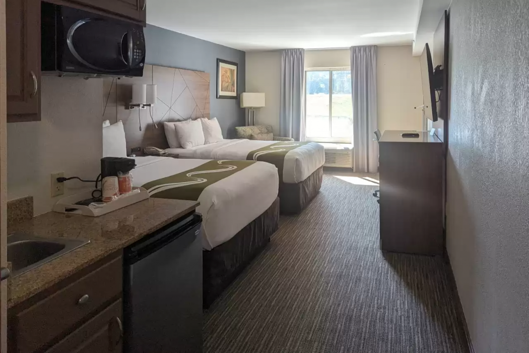 Quality Inn and Suites Northampton Amherst 9/18