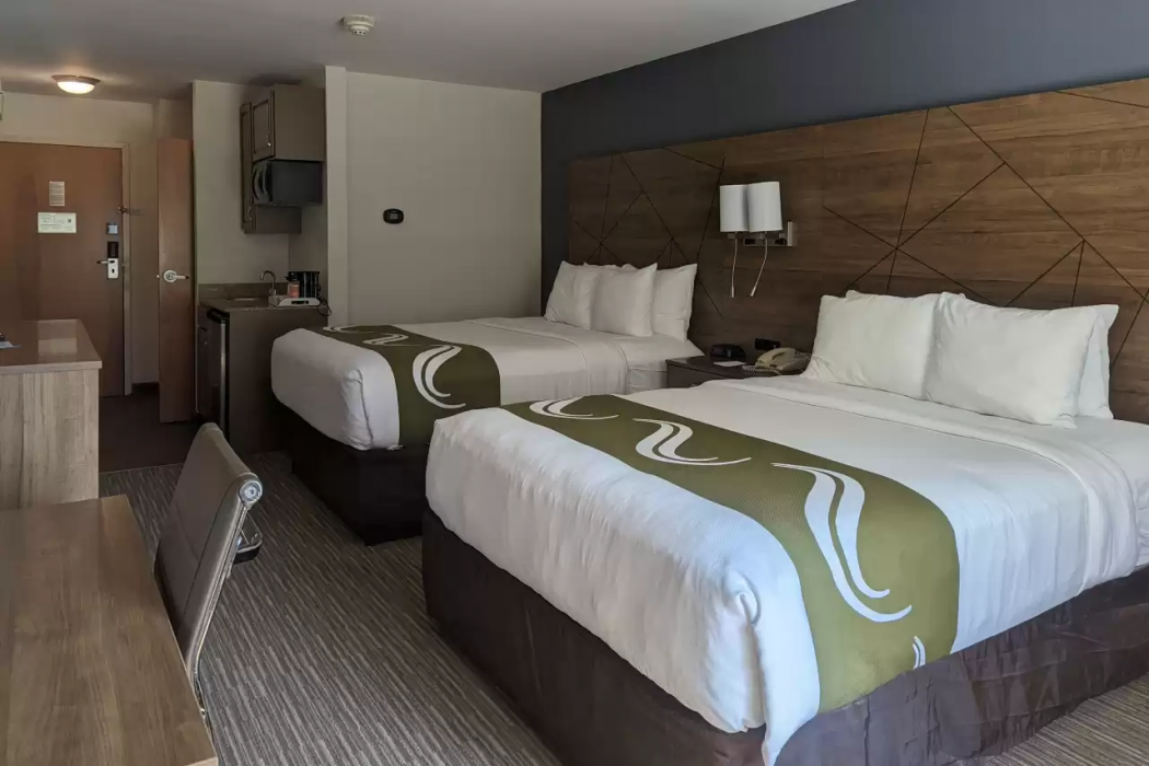 Quality Inn and Suites Northampton Amherst 3/18