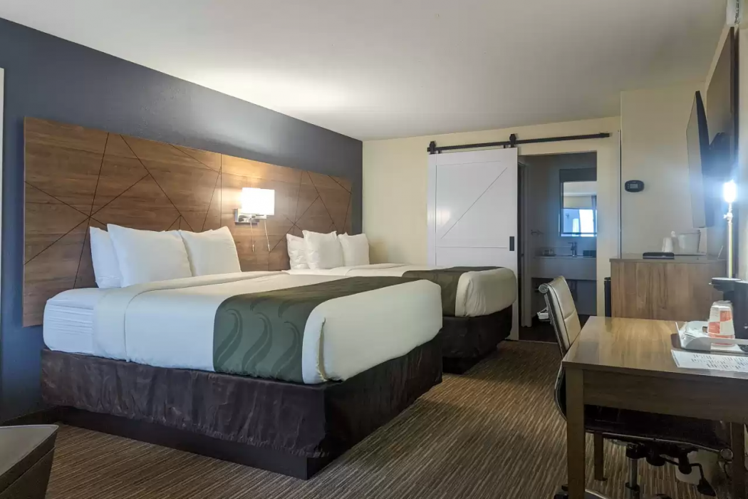 Quality Inn and Suites Northampton Amherst 7/18