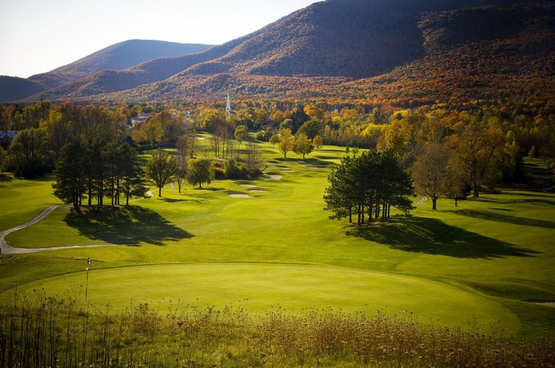 The Equinox A Luxury Collection Golf Resort & Spa Vermont 48/81