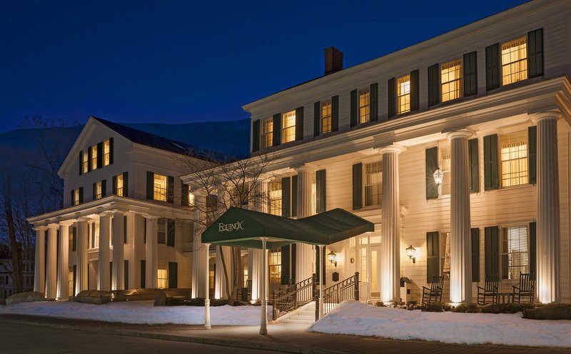 The Equinox A Luxury Collection Golf Resort & Spa Vermont 4/81