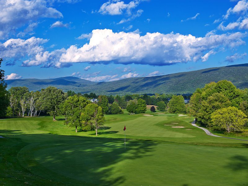The Equinox A Luxury Collection Golf Resort & Spa Vermont 40/81