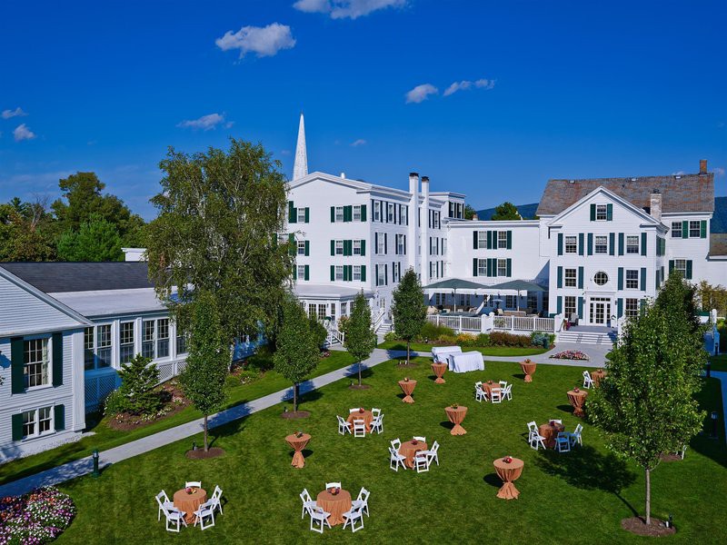 The Equinox A Luxury Collection Golf Resort & Spa Vermont 2/81