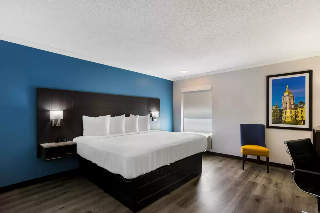 Quality Inn South Bend near Notre Dame 13/38