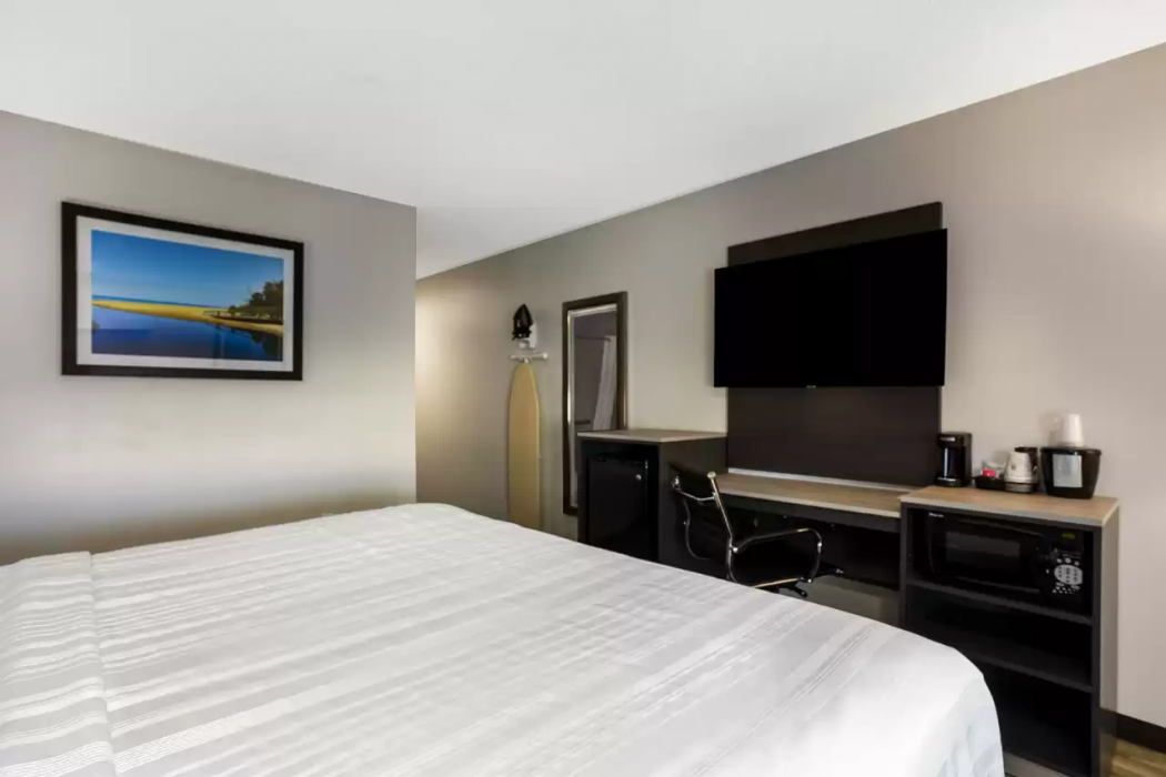 Quality Inn South Bend near Notre Dame 10/38