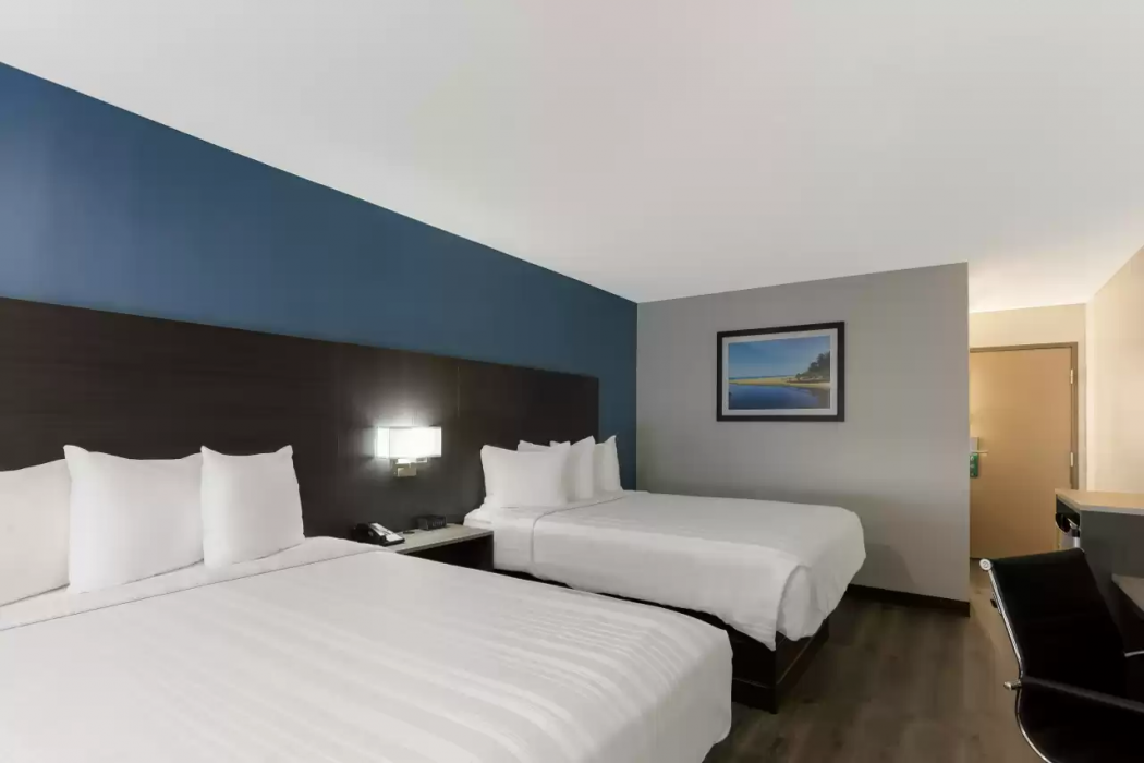 Quality Inn South Bend near Notre Dame 8/38