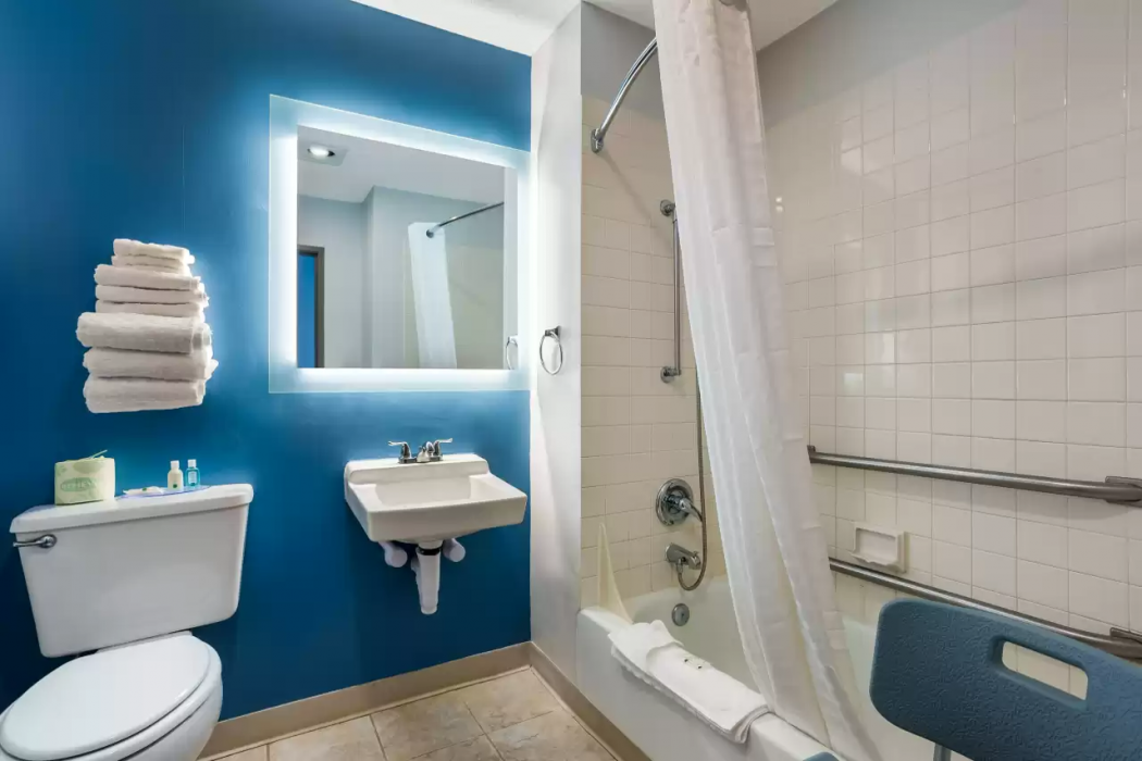 Quality Inn South Bend near Notre Dame 15/38