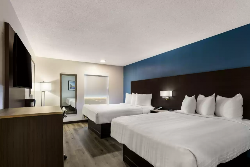 Quality Inn South Bend near Notre Dame 12/38