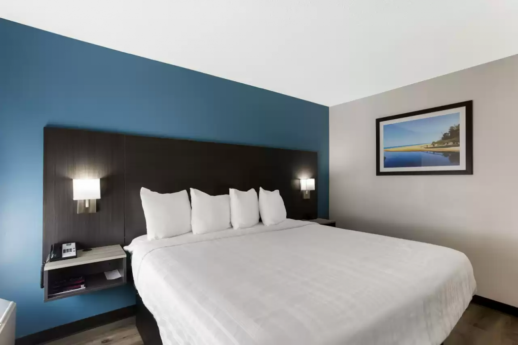 Quality Inn South Bend near Notre Dame 9/38