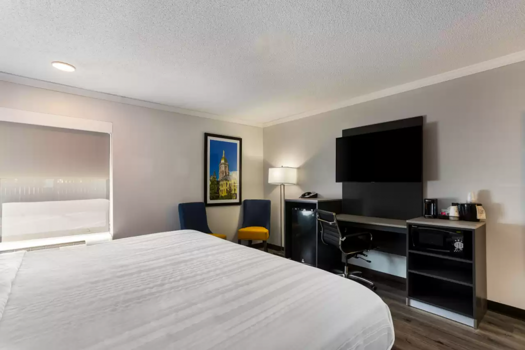Quality Inn South Bend near Notre Dame 14/38