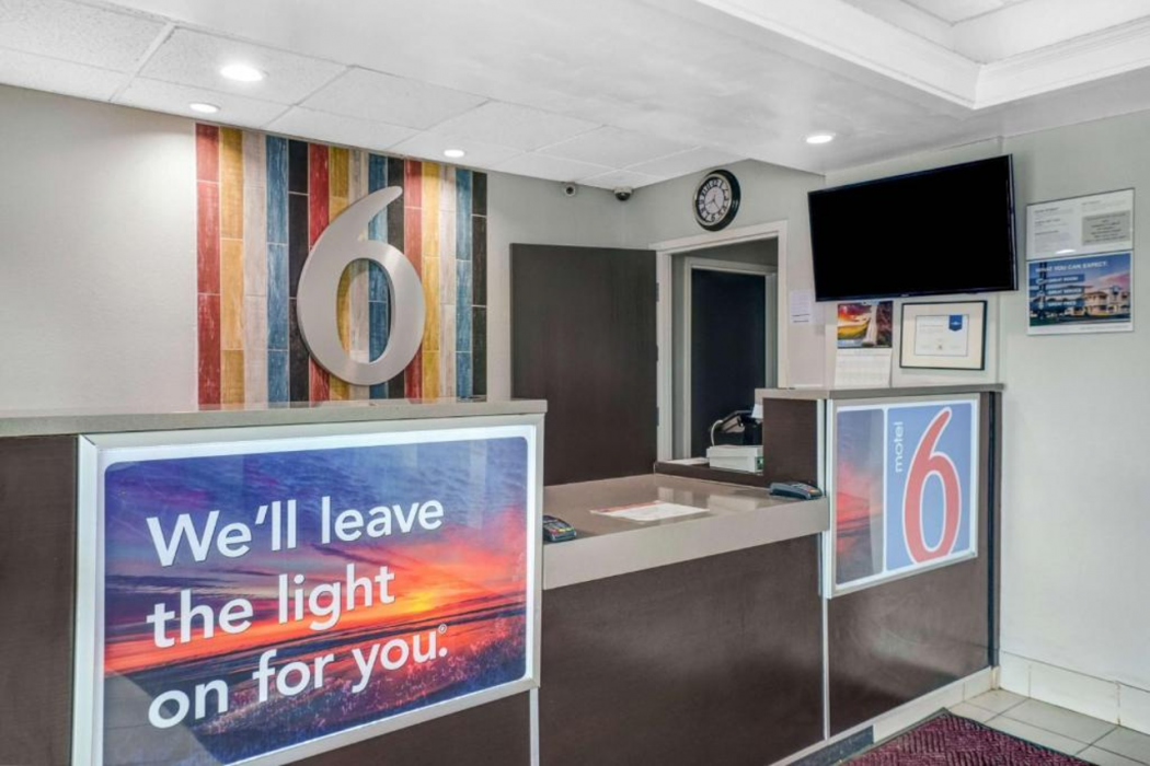 モーテル 6 モンゴメリー エアポート 写真5