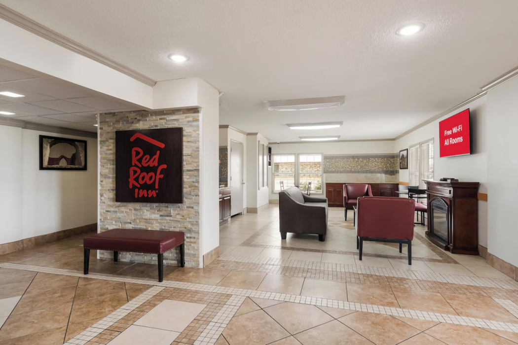 マナー イン カレッジステーション(Red Roof Inn College Station) 写真2