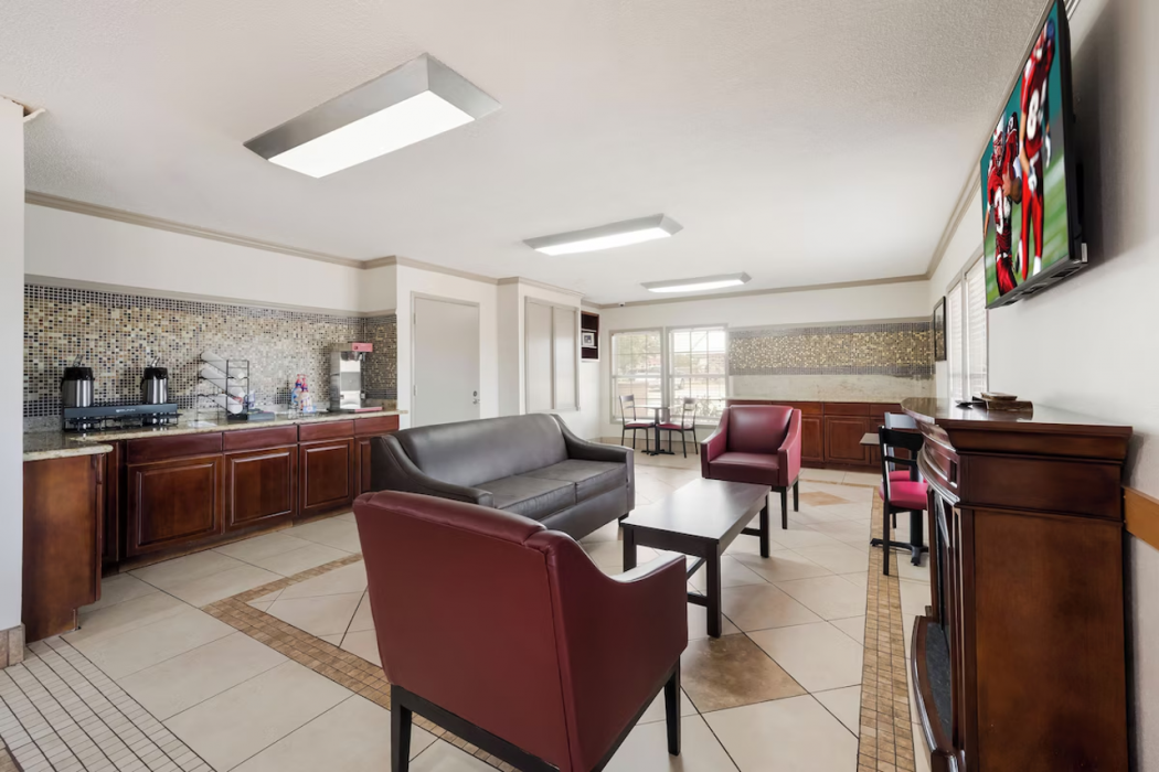 マナー イン カレッジステーション(Red Roof Inn College Station) 写真4