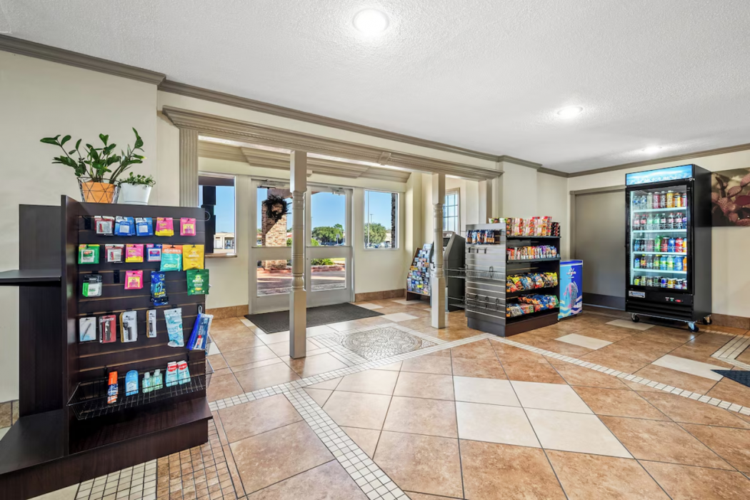 マナー イン カレッジステーション(Red Roof Inn College Station) 写真3
