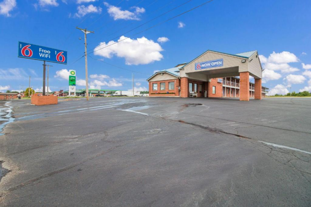 Motel6 Metropolis, IL in METROPOLIS - IL