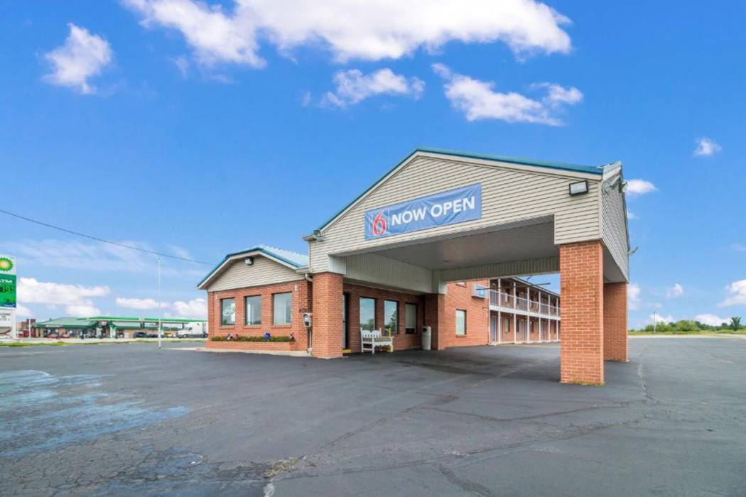 Motel6 Metropolis, IL in METROPOLIS - IL