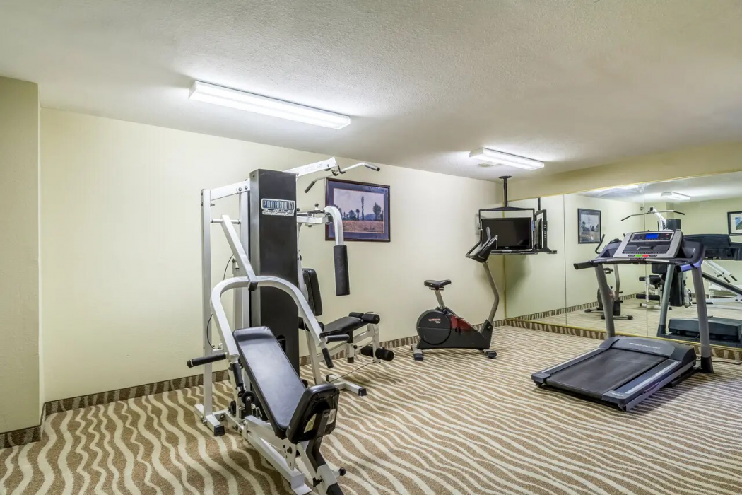 Quality Inn & Suites North Lima - Boardman 14/29