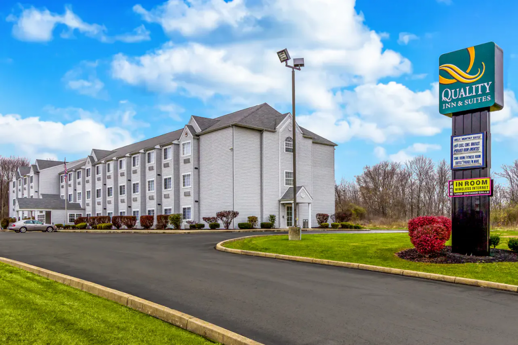 Quality Inn & Suites North Lima - Boardman 2/29