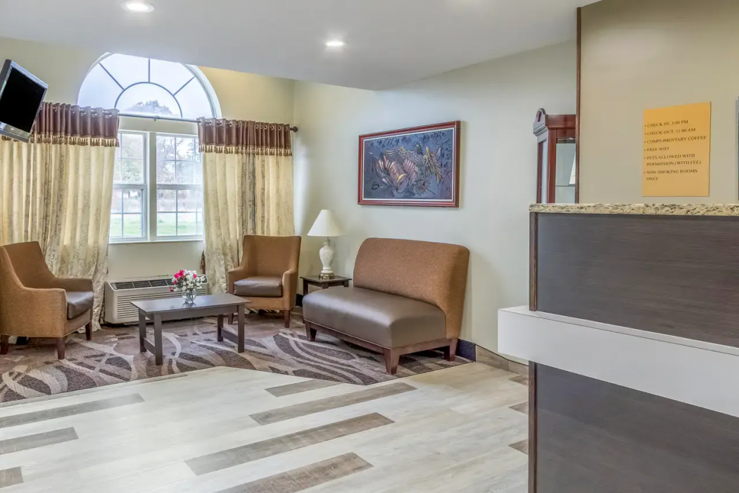 Quality Inn & Suites North Lima - Boardman 11/29