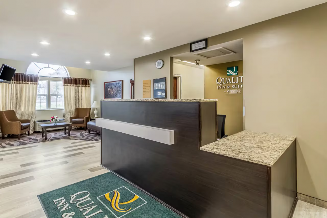 Quality Inn & Suites North Lima - Boardman 3/29
