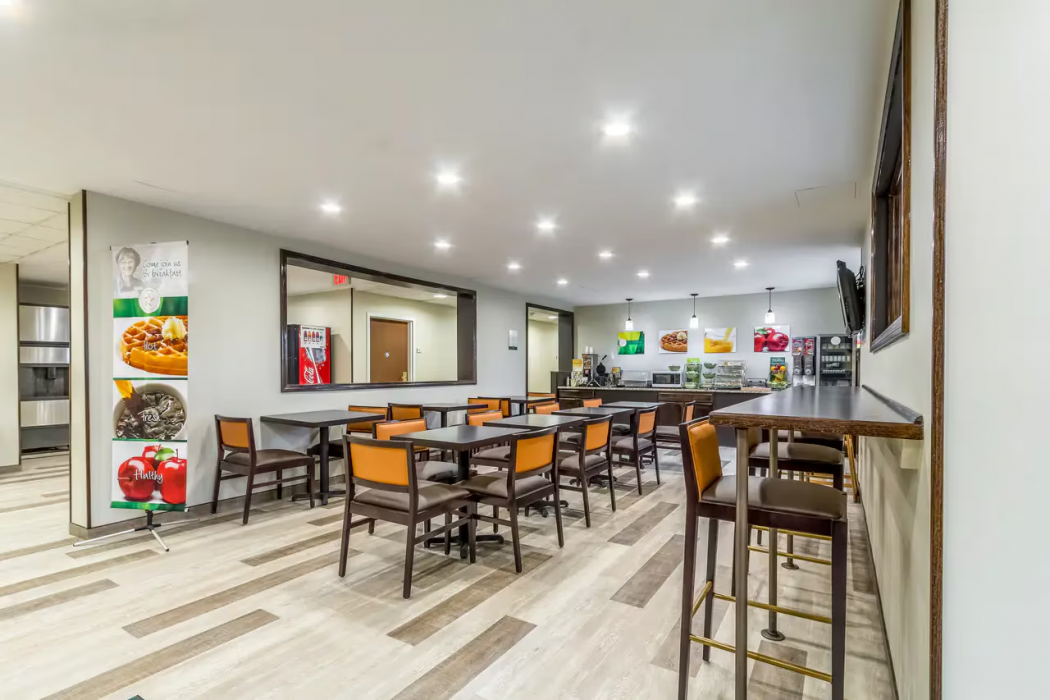 Quality Inn & Suites North Lima - Boardman 13/29