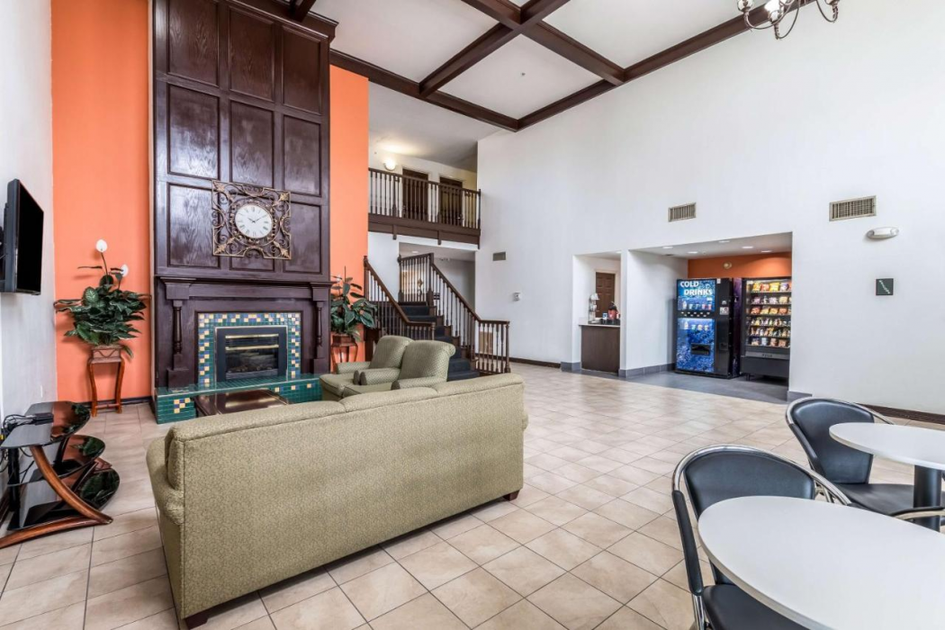 Motel6 North Richland Hills, TX - NE Fort Worth 6/42