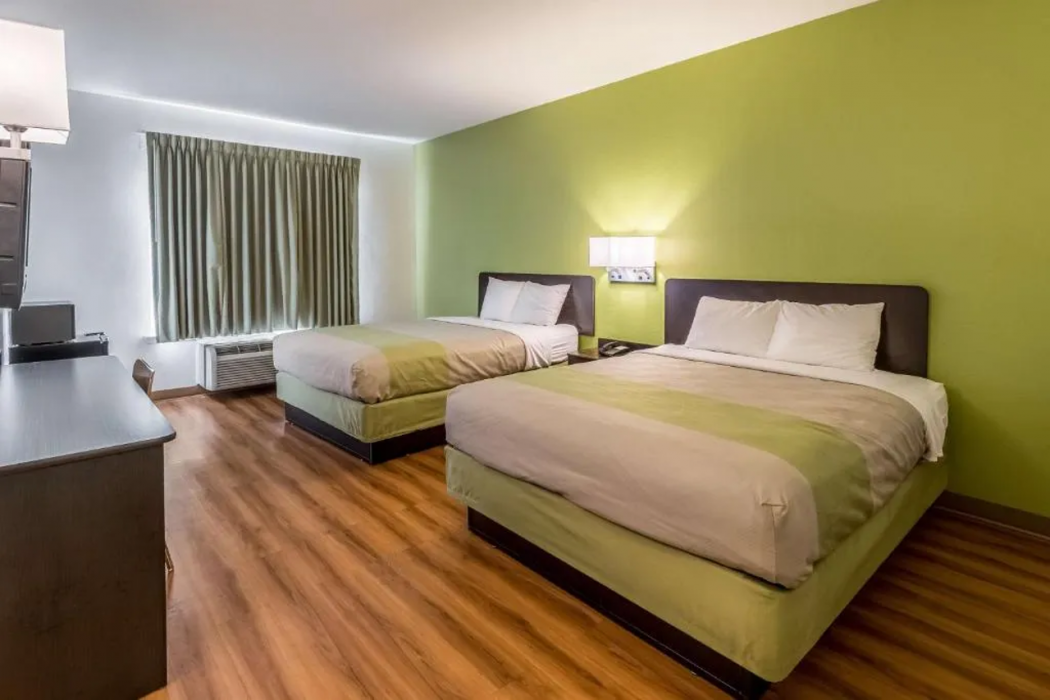 Motel6 North Richland Hills, TX - NE Fort Worth 14/42