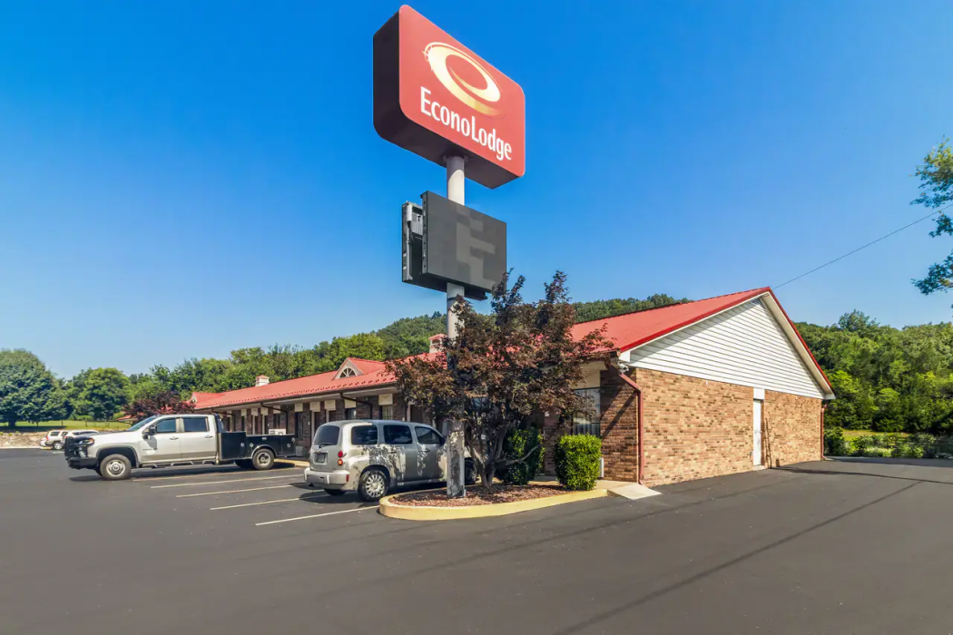 Econo Lodge Russellville, KY 1/24