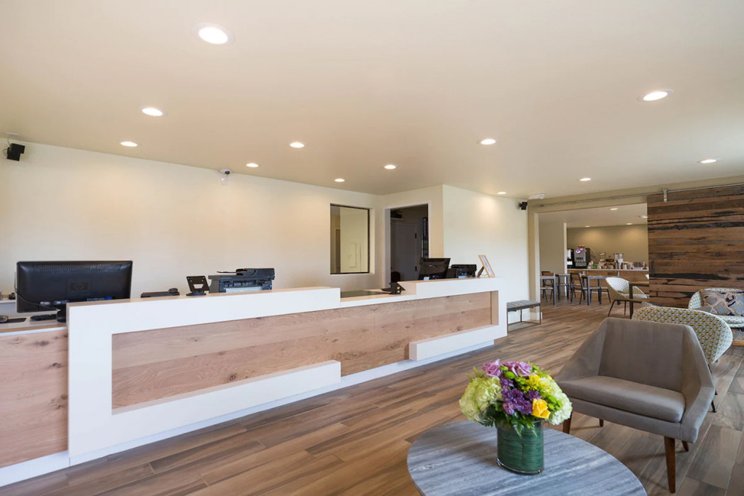 Hotel Focus SFO 5/41