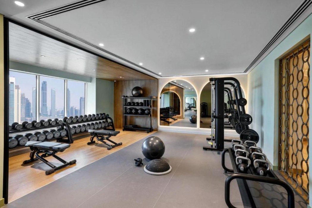 Residence Inn by Marriott Sheikh Zayed Road 15/18