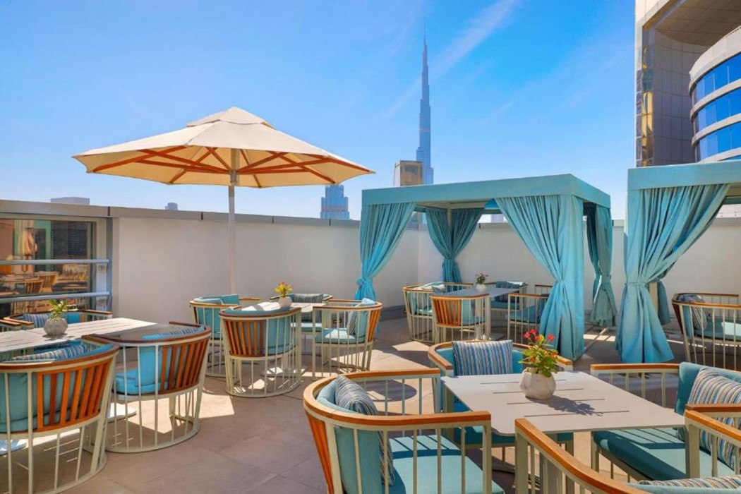 Residence Inn by Marriott Sheikh Zayed Road 13/18