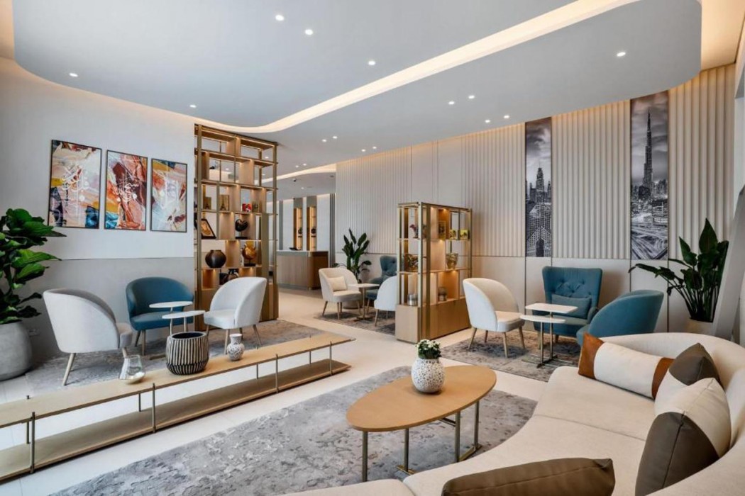 Residence Inn by Marriott Sheikh Zayed Road 12/18