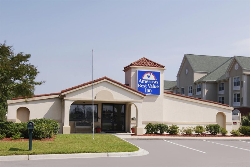 アメリカズ ベスト バリュー イン マートル ビーチ(712 INN (ex.Americas Best Value Inn Myrtle Beach)) 写真2