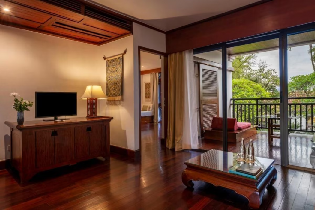 La Residence Phou Vao 24/37