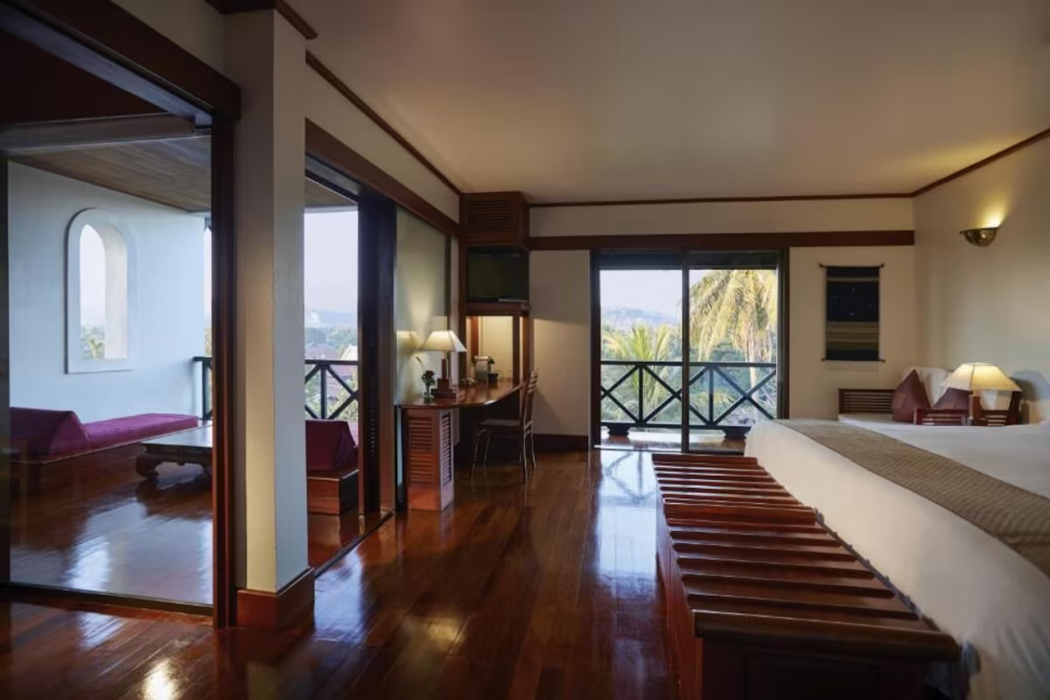 La Residence Phou Vao 10/37