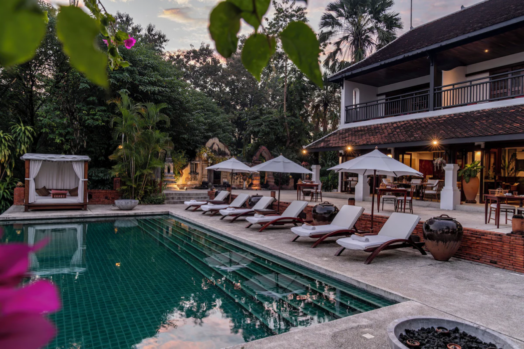 La Residence Phou Vao 30/37