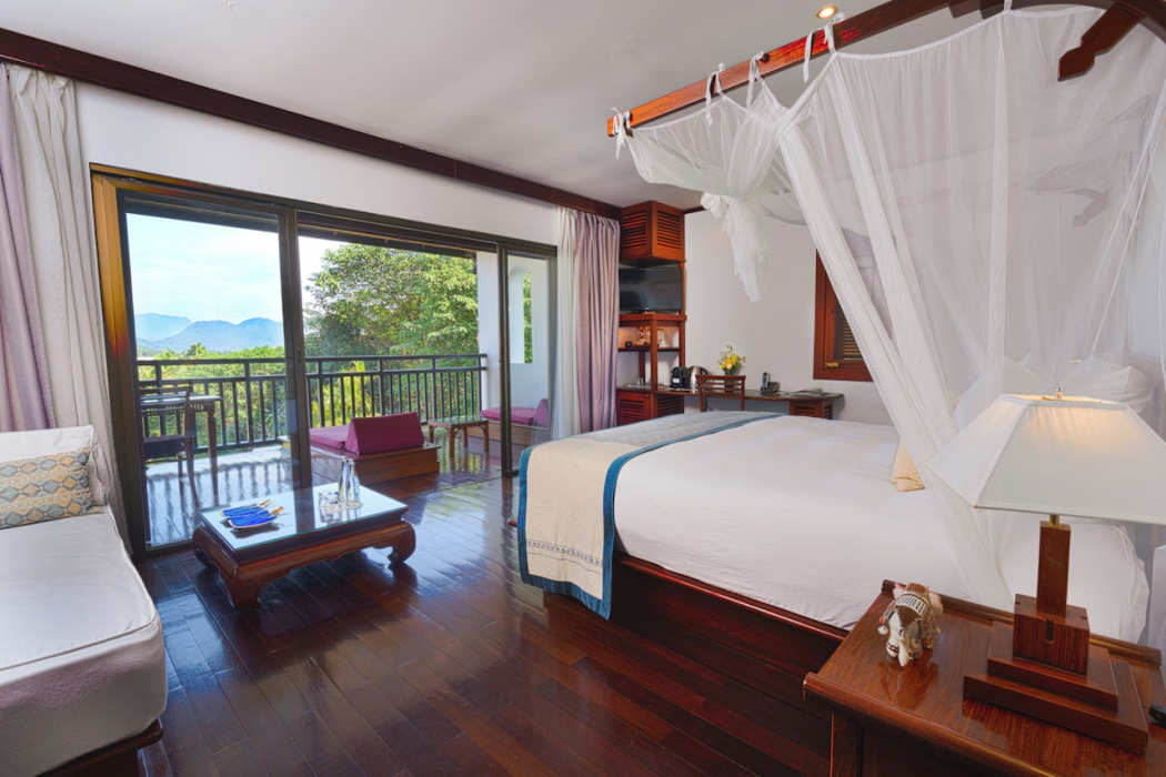 La Residence Phou Vao 12/37