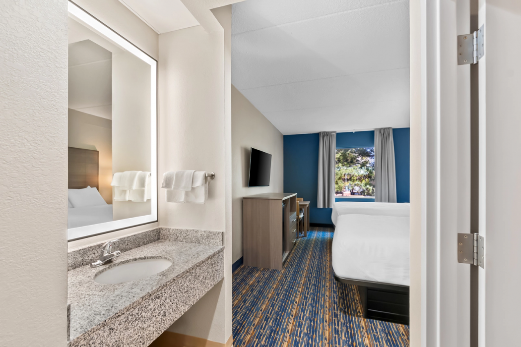 Quality Inn Shepherdstown 10/18